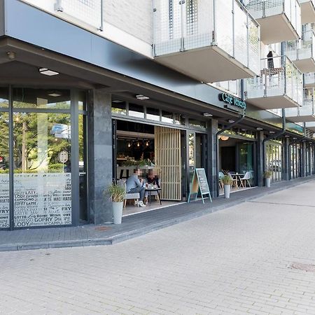 Apartament W Rezydencji Solna Kołobrzeg Buitenkant foto