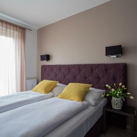Apartament W Rezydencji Solna Kołobrzeg Buitenkant foto