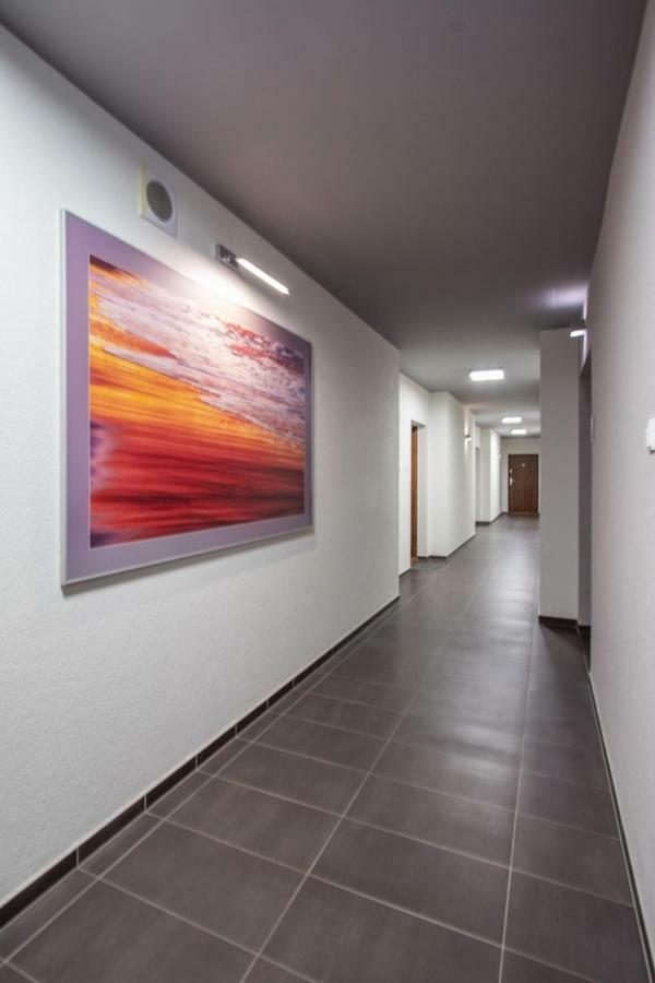 Apartament W Rezydencji Solna Kołobrzeg Buitenkant foto
