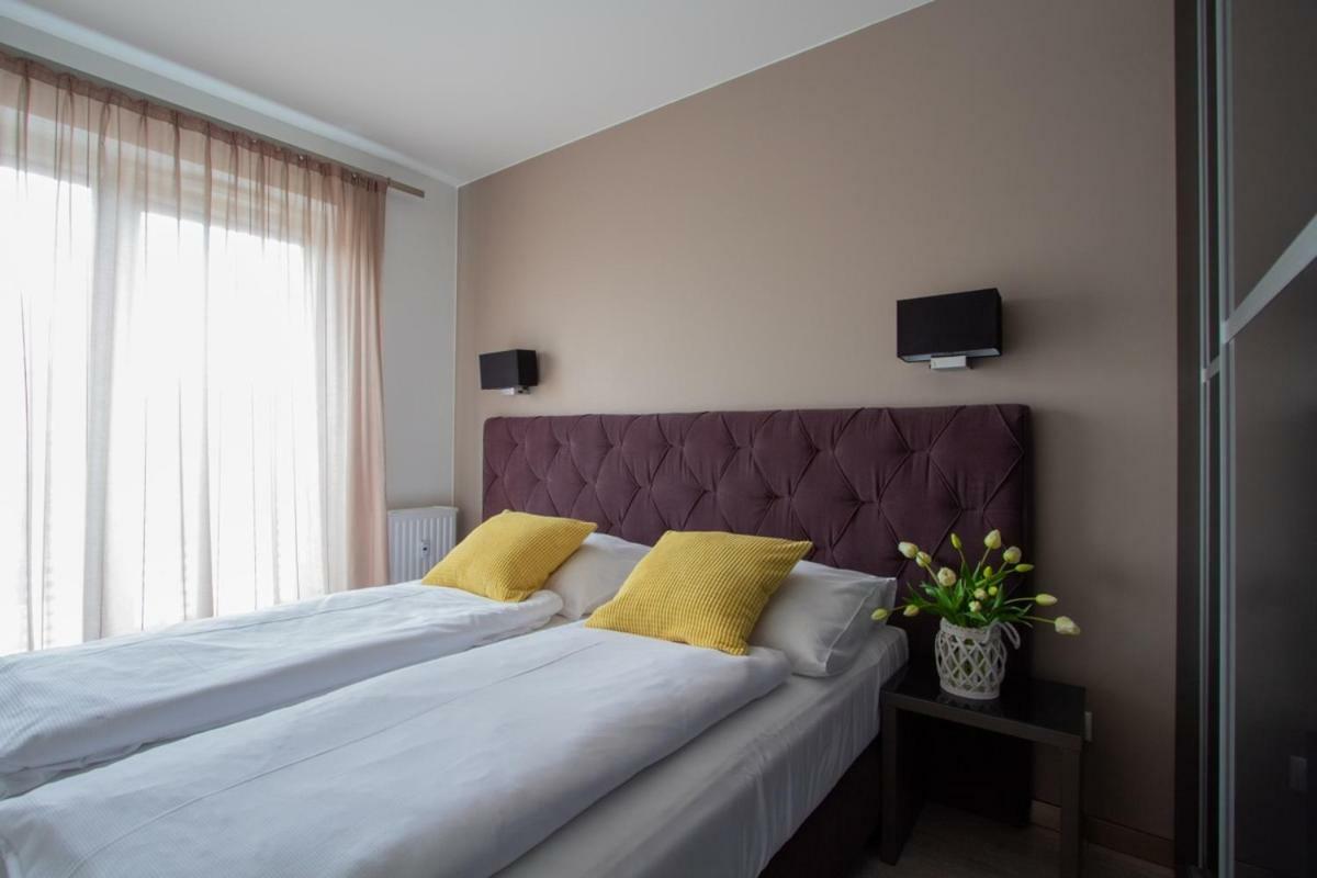 Apartament W Rezydencji Solna Kołobrzeg Buitenkant foto
